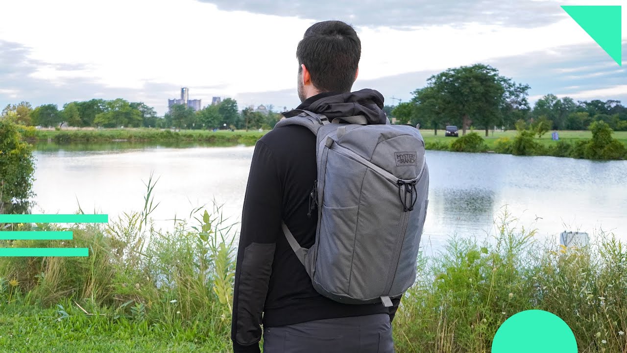 Mystery Ranch Urban Assault 24 Review | Durable 24L EDC Backpack With A 3-ZIP Opening (UA24)