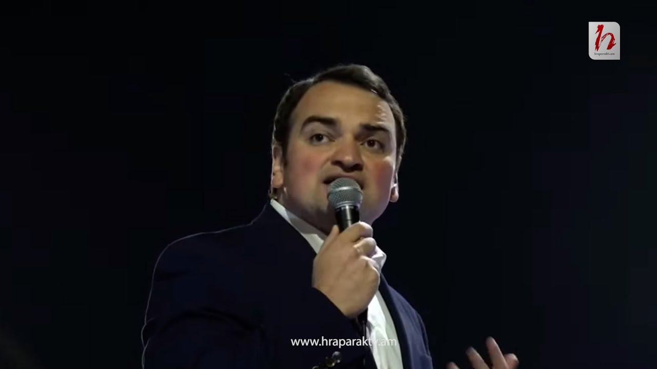 Եթե Աստված մեզ հետ է, ինչ կապ ունի` ով է մեր դեմ