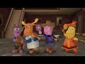 The Sheriff The Backyardigans En Inglés