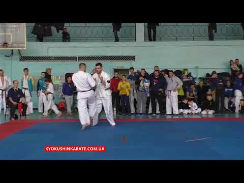 Ukrainian Championship 2018, -85 1/2 Kuzmenko Igor (aka) - Kotlyarevsky Igor