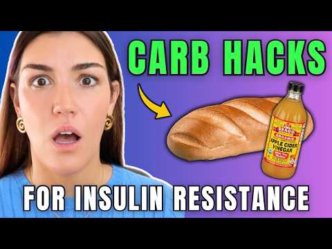 How to Eat Carbs Safely With Insulin Resistance (6 Ways)