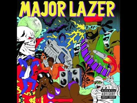 Major Lazer ft. Mr. Vegas & Jovi Rockwell - Can't Stop Now