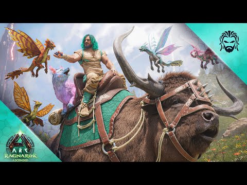 A New Adventure on my Favourite Map in ARK! | ARK: Ragnarok [Episode One]