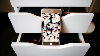 What's on my iPhone 6 Plus? | May 2016
