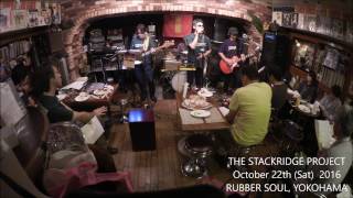 Our Stackridge Project has got off the ground !!