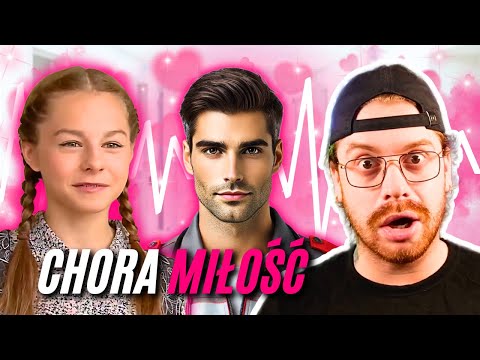 SZKOŁA i 13 LATKA ZAKOCHANA W RATOWNIKU 🚑