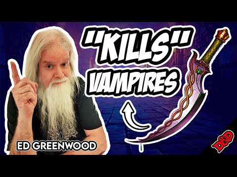 Top 3 DEADLIEST Magical Daggers for Your D&D Character