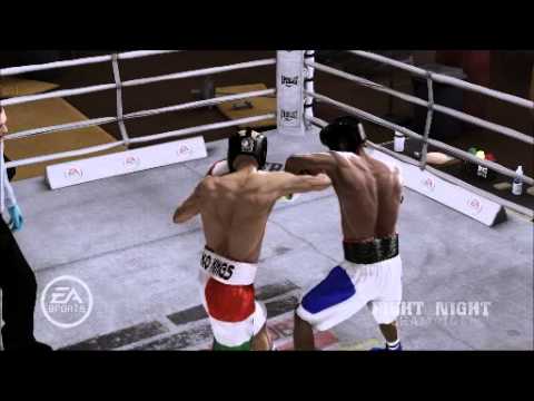 Gym  Wars 3 KnockDown