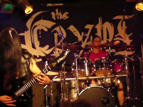 The Crypt - THE CRYPT - Sodomy Comes Forth - Death Revival Night 2009