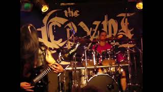 Video THE CRYPT - Sodomy Comes Forth - Death Revival Night 2009