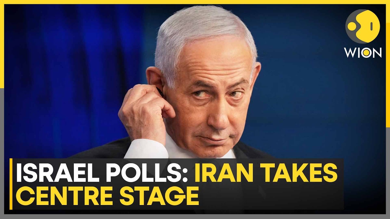 Israel Polls: Thousands Protest in Tel Aviv Demanding Answers Over October 7 | WION News