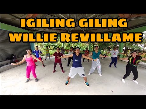 Igiling Giling - Willie Revillame