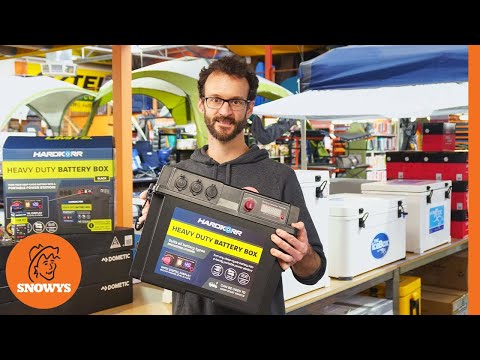 Hard Korr Heavy Duty Battery Box