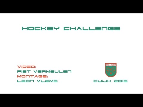 Civicum Half-time toernooi 2015, Hockey Challenge  "de beste"