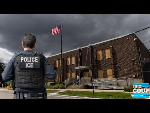 Trump Admin CAUGHT STARVING ICE Prisoners