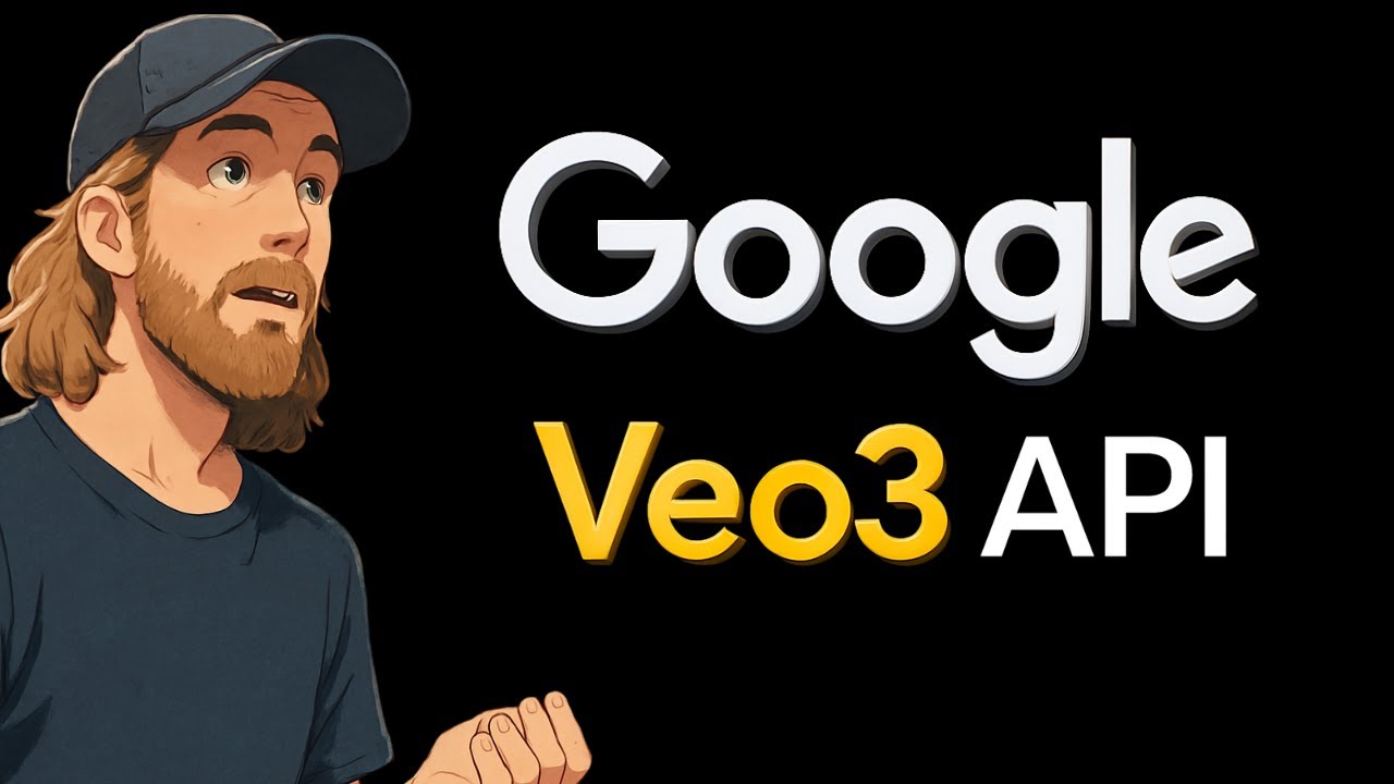 How to Build an INSANE Google Veo3 API AI Pipeline