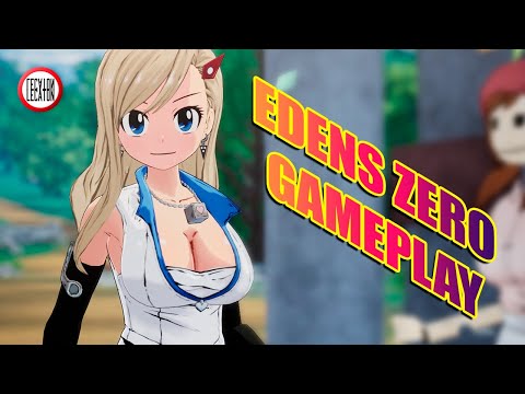 Steam Community :: Video :: EDENS ZERO 😁 Primeros minutos - Gameplay en ...