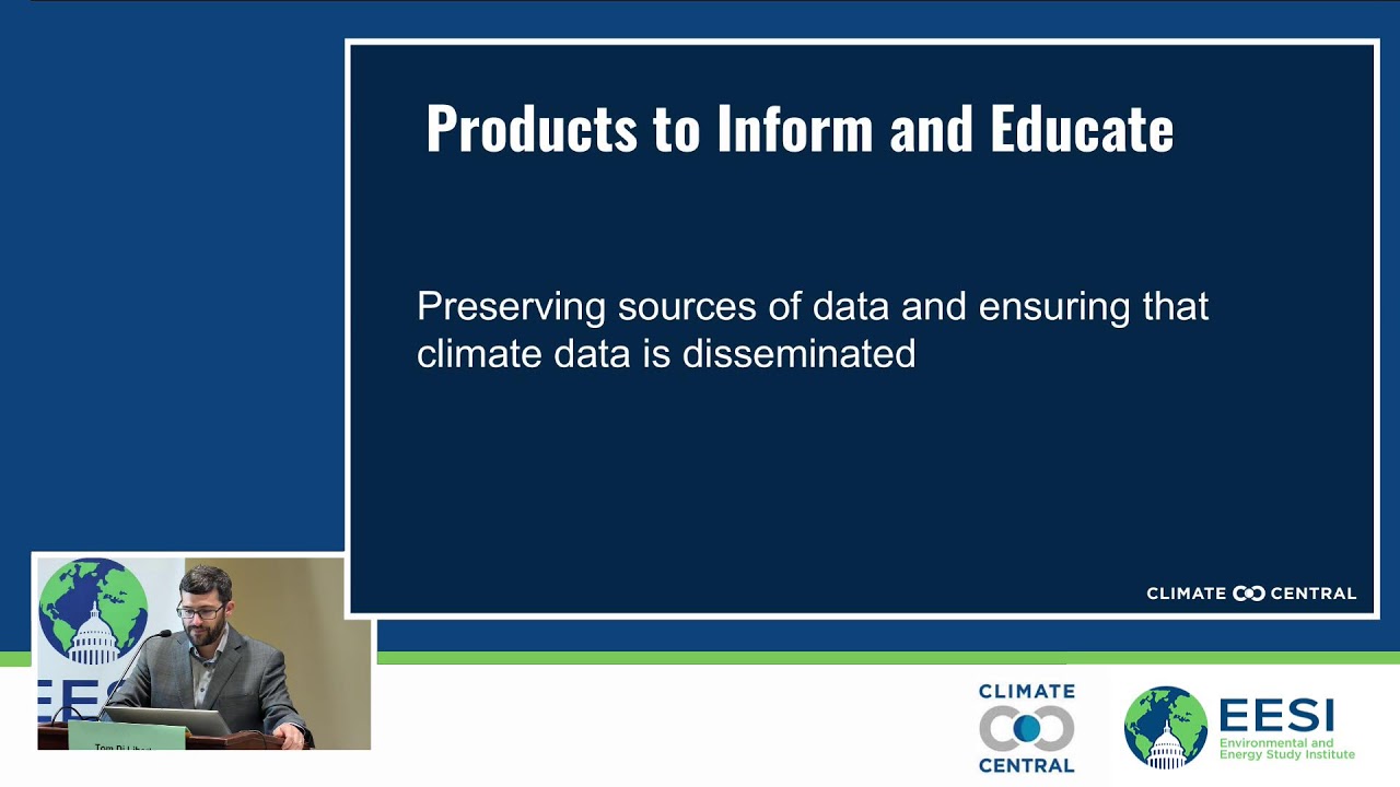 Tracking Down Data, Where to Find Climate and Environmental Information in 2026