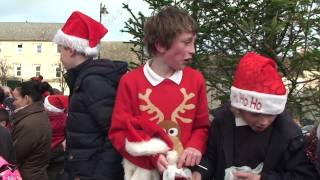 preview picture of video 'Santa Claus visits Fethard'