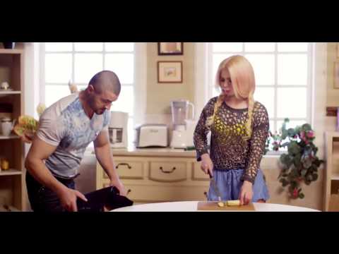 Alessia feat  Pavel Stratan   Vorbe letale Videoclip Oficial by Bros Project