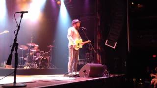Alex Clare Cleveland House of Blues 12/20/14 - War Rages On