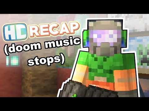 You'll Have to Speak Up - Hermitcraft Recap S11 Week 15