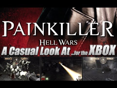 painkiller hell wars xbox iso