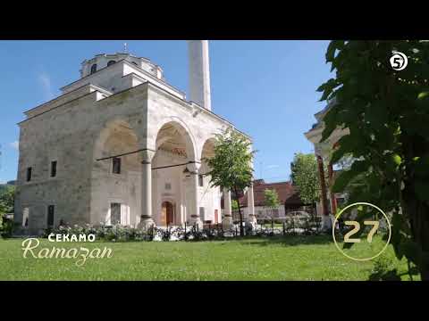 27 dana do ramazana - gledajte Ramazanski program Televizije 5