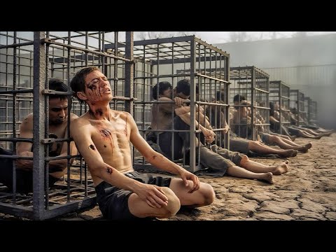 Questo prigioniero è rimasto intrappolato nella prigione più pericolosa del mondo | Escape Plan (...