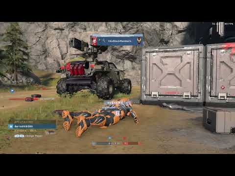 The SCUMMIEST game in existence [Halo Infinite||Big Team Heavies]