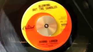 Blowing Out The Candle ~ Donna Loren