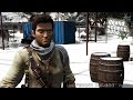 Nathan Drake from Uncharted 3 13
