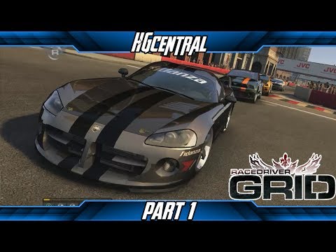 Race Driver: GRiD - Part 1