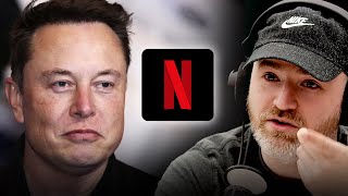 Elon Musk Takes Aim At Netflix