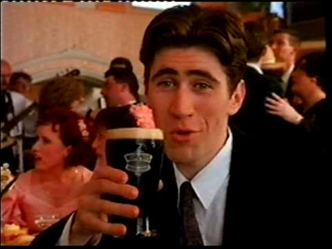 Murphys Irish Stout Advert Commercial Wedding