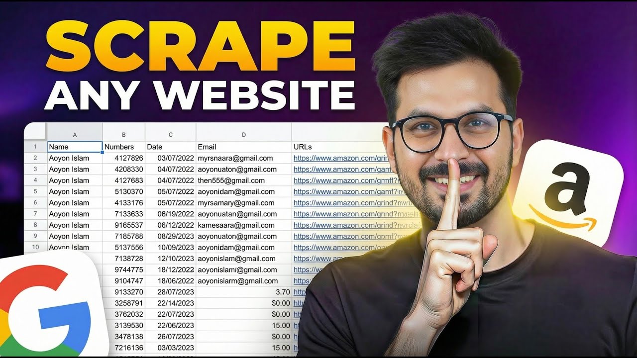 Scrape ANY Website With AI For FREE with ZenRows! Best AI Web Scraper