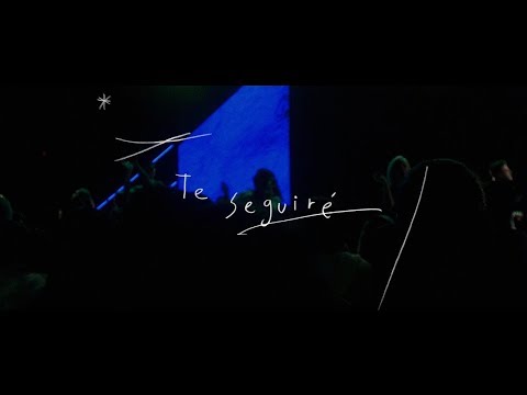 Te Seguiré video