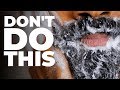 5 Beard Washing Mistakes How To Fix Them