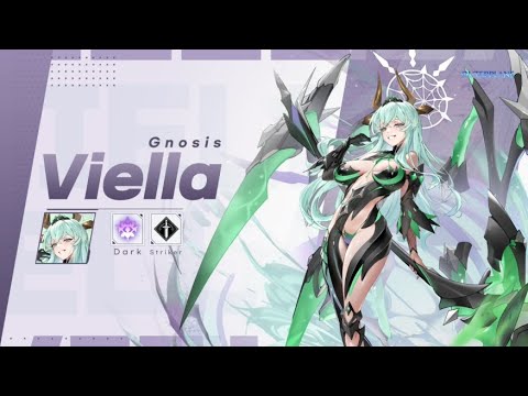 Skill video of Gnosis Viella