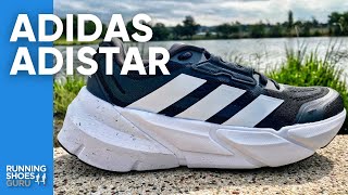 Adidas Adistar (2022) - It's CHUNKY!!