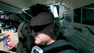 Moonshine Bandits - California Country - Behind the Scenes