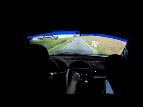 7 Rajd Stomil SKJS - Rokita/Habuda - PS6 02:19,0