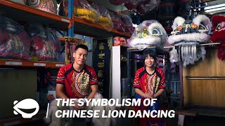 The Symbolism Of Chinese Lion Dancing