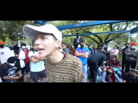 CAROLINA STYLE - Final de Temporada 2021- SEMIFINAL REPUSTAR VS MINOTAURO