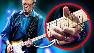 Eric Clapton’s Sneaky Solo SECRET... Play This Now