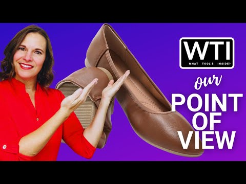 HEAWISH Women’s Flats Shoes - WTI product video review
