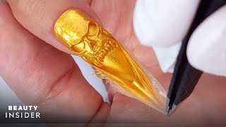 3D Nail Tips Come Pre-Shaped | Insider Beauty