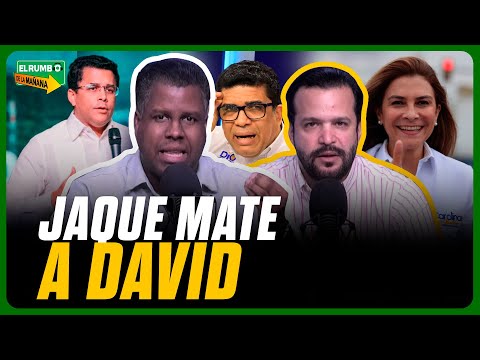 LA ALIANZA QUE CAMBIA EL JUEGO EN EL PRM