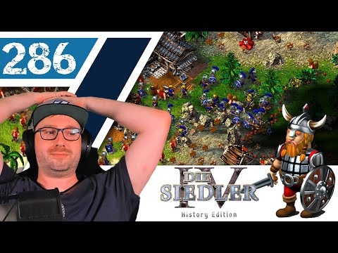 Das fruchtbare Land 8 - Die Siedler 4 HE - Mission CD - Wikinger 5 - Deutsch - #286
