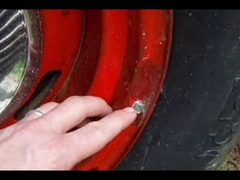 How To Install Moroso 90100 Beadlock Wheel Rim Screws - For My Off Road Yazoo